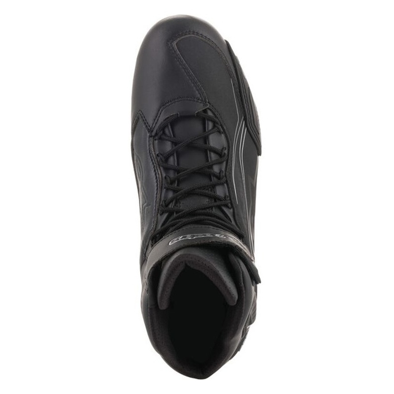 Alpinestars Stella Faster női motoros csizma fekete-ezüst