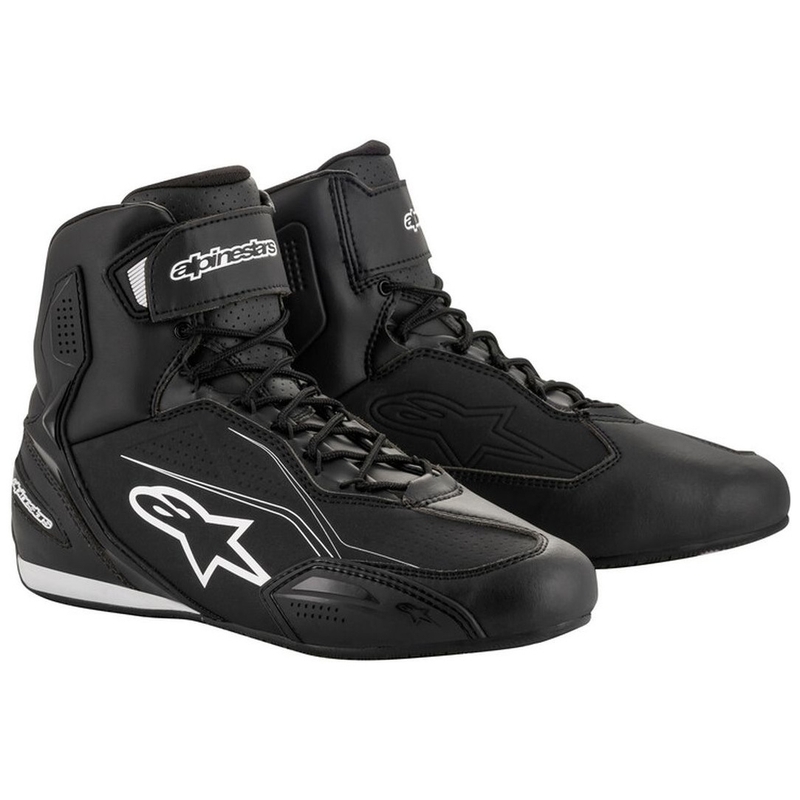 Alpinestars Faster-3 motoros csizma fekete