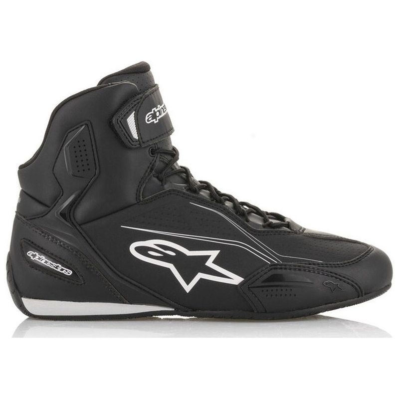 Alpinestars Faster-3 motoros csizma fekete