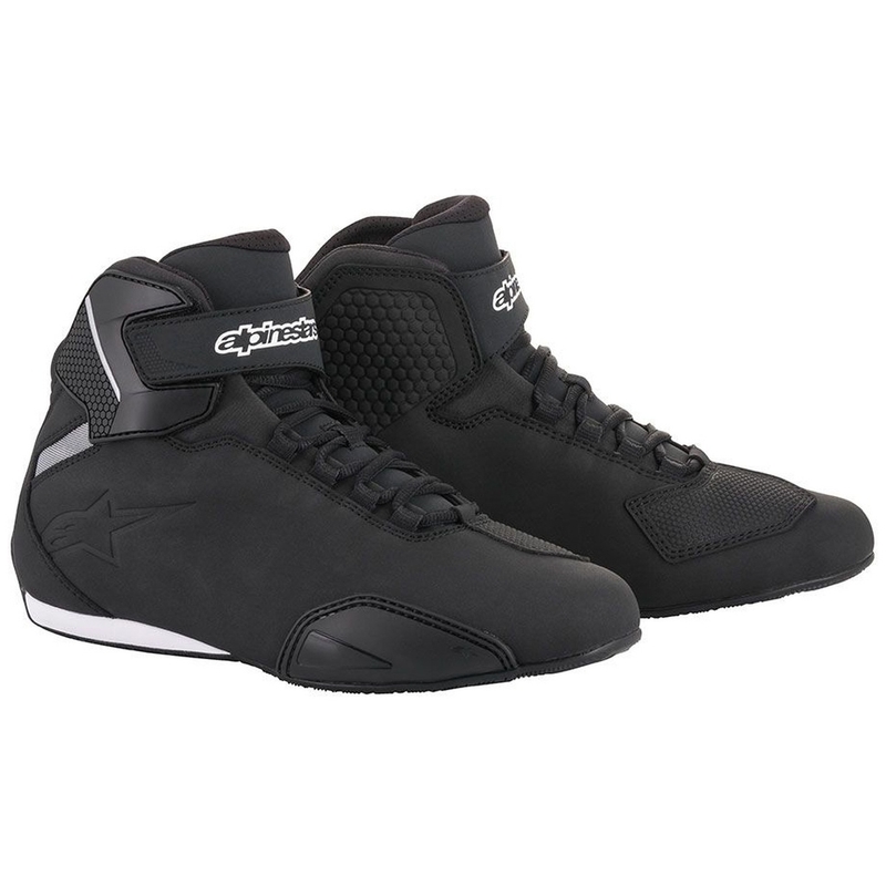Alpinestars Sector motoros csizma fekete