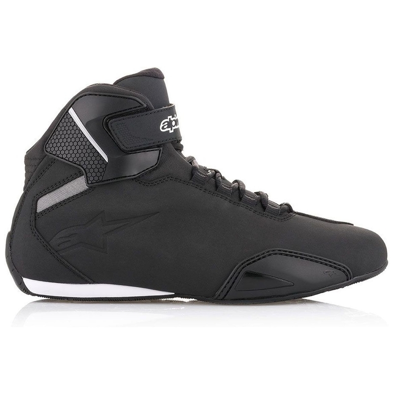 Alpinestars Sector motoros csizma fekete