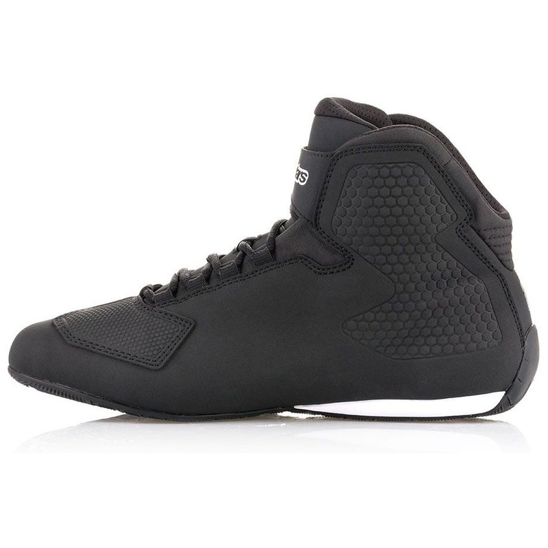 Alpinestars Sector motoros csizma fekete