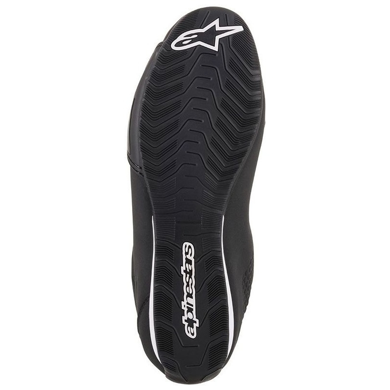 Alpinestars Sector motoros csizma fekete