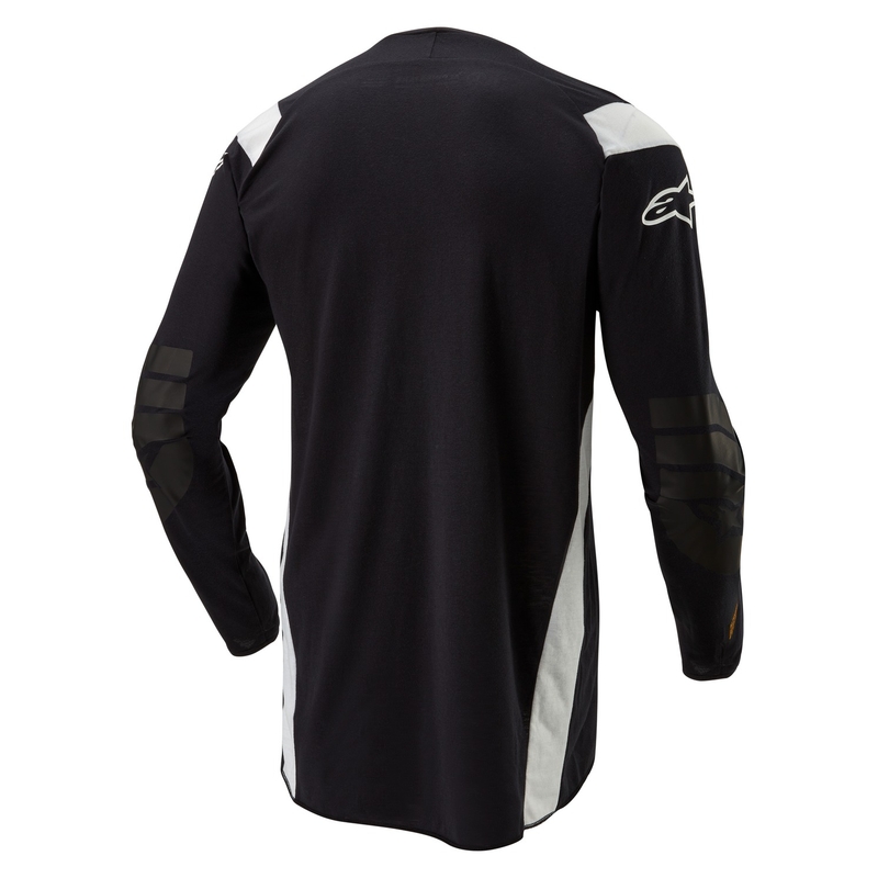 Alpinestars Techdura motocross mez fekete