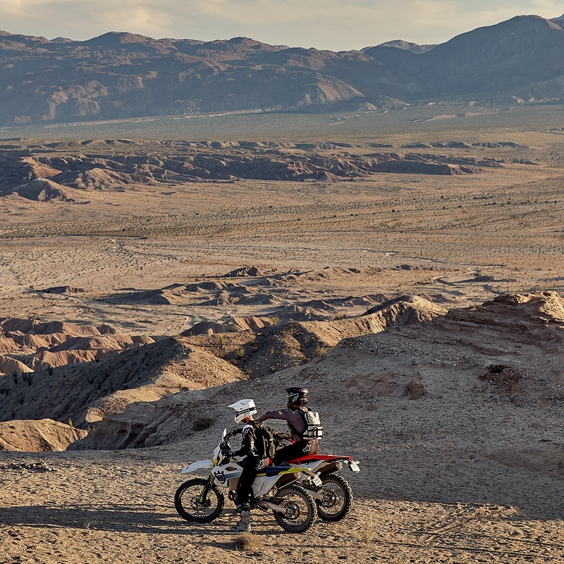 Alpinestars Techdura motocross mez fekete