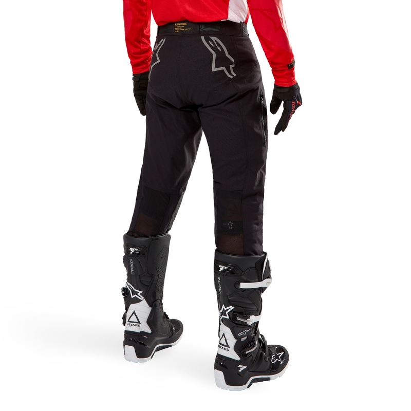 Alpinestars Techdura motocrossz nadrág fekete