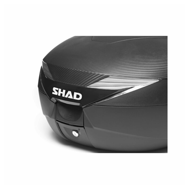 Felső csomagtartó SHAD SH39 Karbon