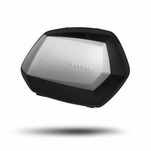 Oldalsó csomagtartók SHAD SH35 D0B35200 alumínium (pair) with PREMIUM lock