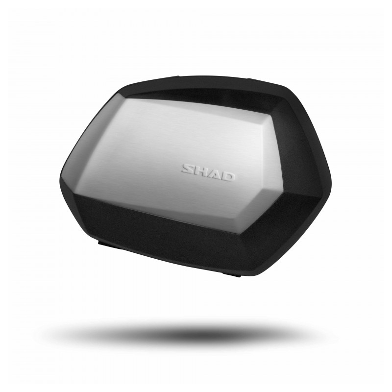 Oldalsó csomagtartók SHAD SH35 alumínium (pair) with PREMIUM lock