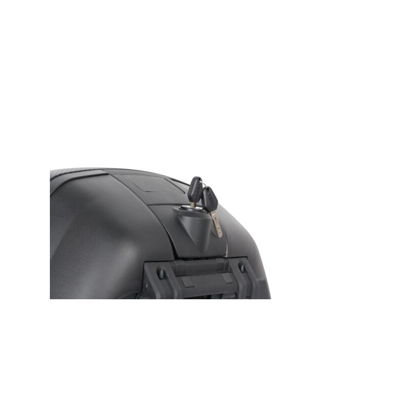 Oldalsó csomagtartók SHAD SH35 alumínium (pair) with PREMIUM lock