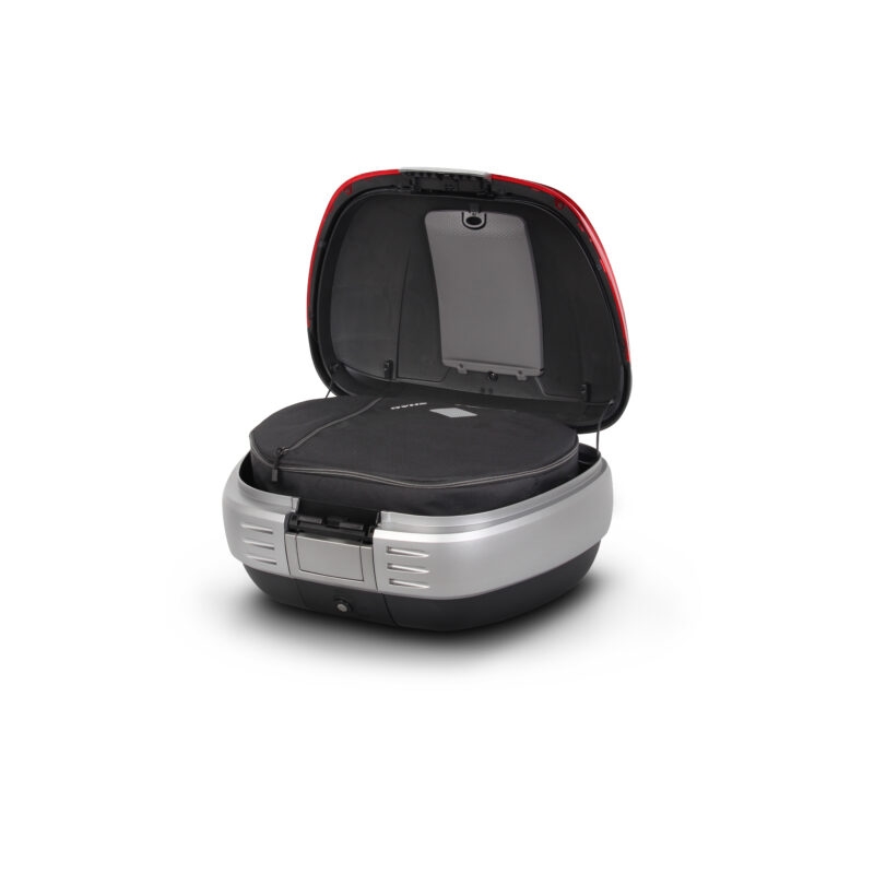 Felső csomagtartó színes fedéllel SHAD SH50 kék