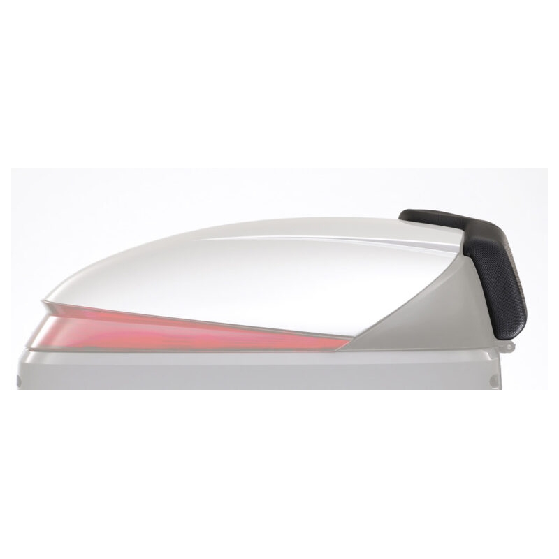 Felső csomagtartó színes fedéllel SHAD SH50 kék