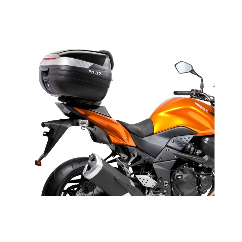 Felső csomagtartó színes fedéllel SHAD SH37 piros