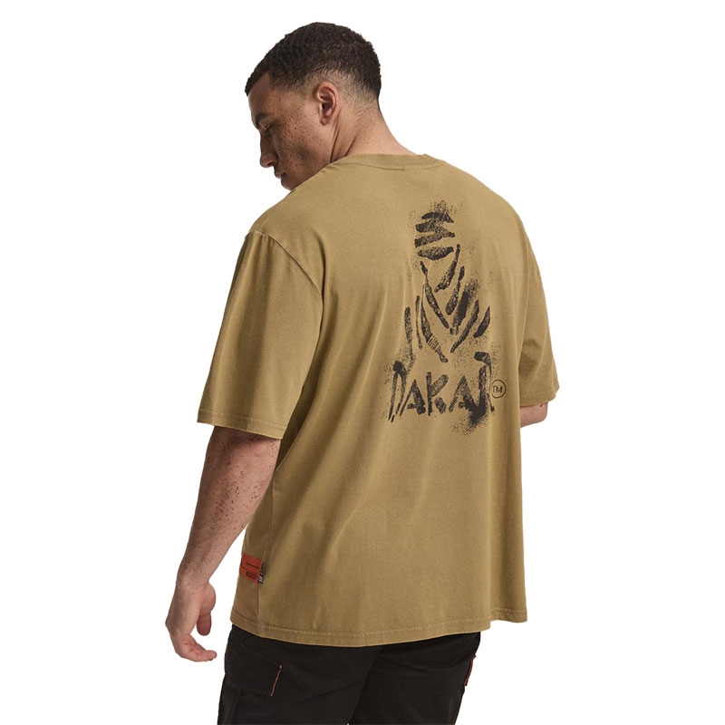 Dakar Desert 05 póló khaki