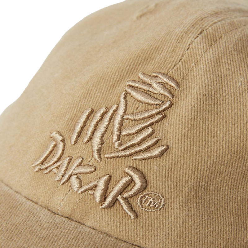DAKAR Inter II siltes sapka bézs