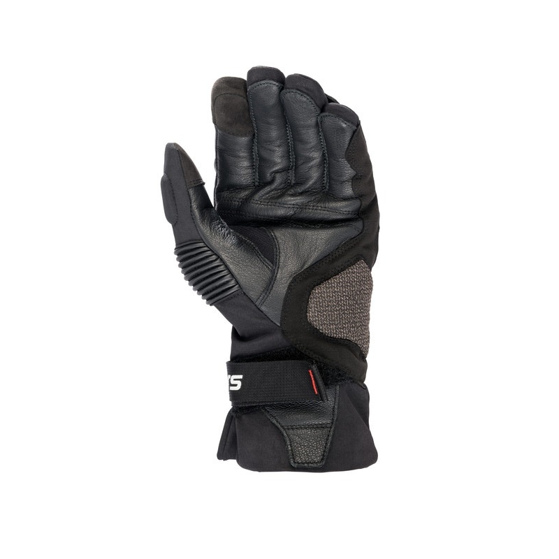 Alpinestars Boulder Gore-Tex motoros kesztyű fekete