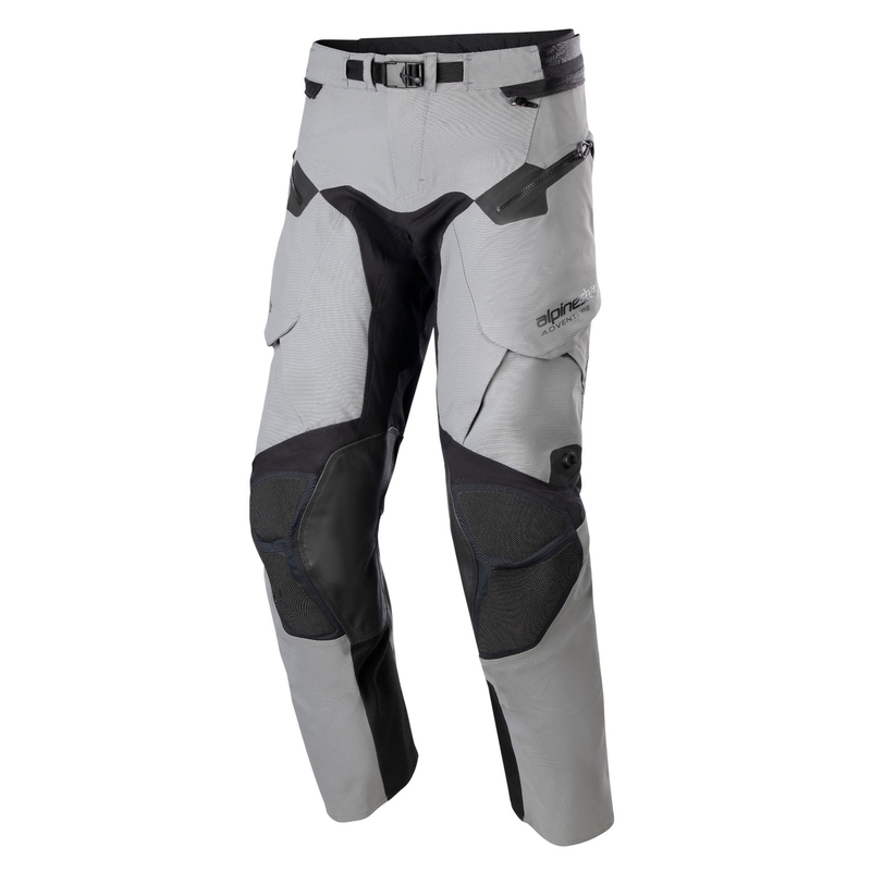 Alpinestars Boulder Gore-Tex motoros nadrág szürke-fekete