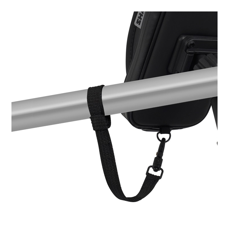 Smartphone holder SHAD phone size up to 180x90mm (6,6") a kormányra