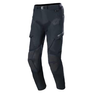 Alpinestars Boulder Gore-Tex rövidített motoros nadrág fekete