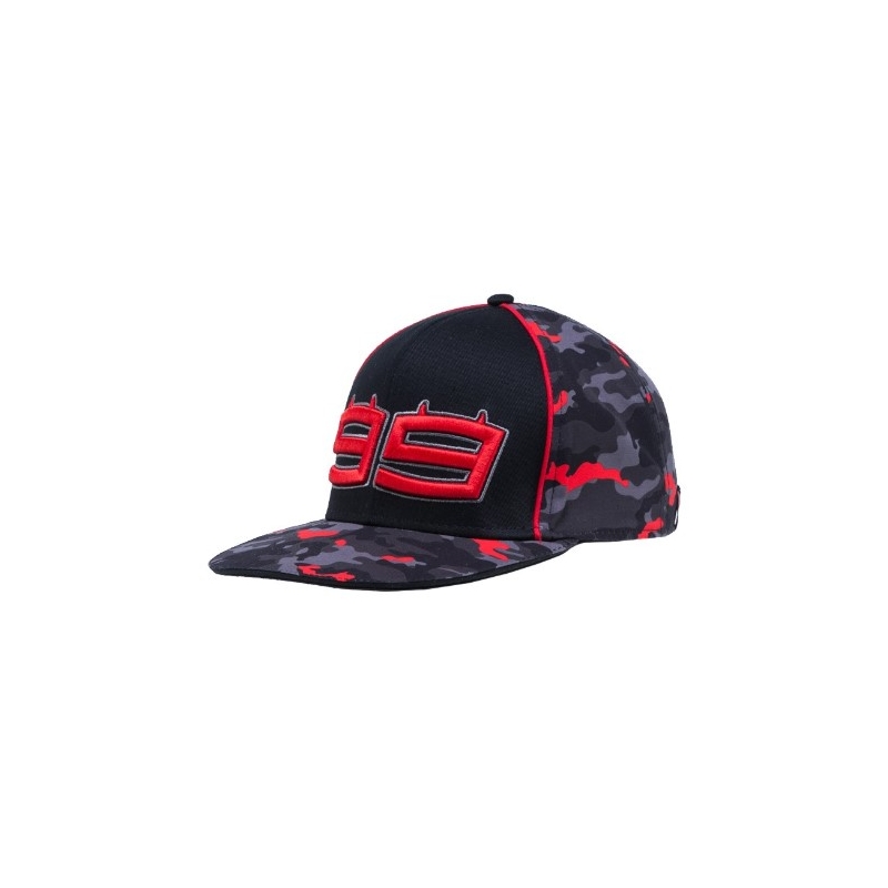 Cap Jorge Lorenzo - 99 Camo