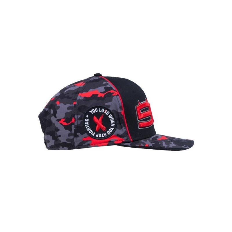 Cap Jorge Lorenzo - 99 Camo