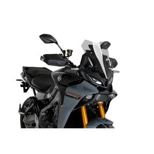 Windscreen PUIG SPORT 21967H smoke
