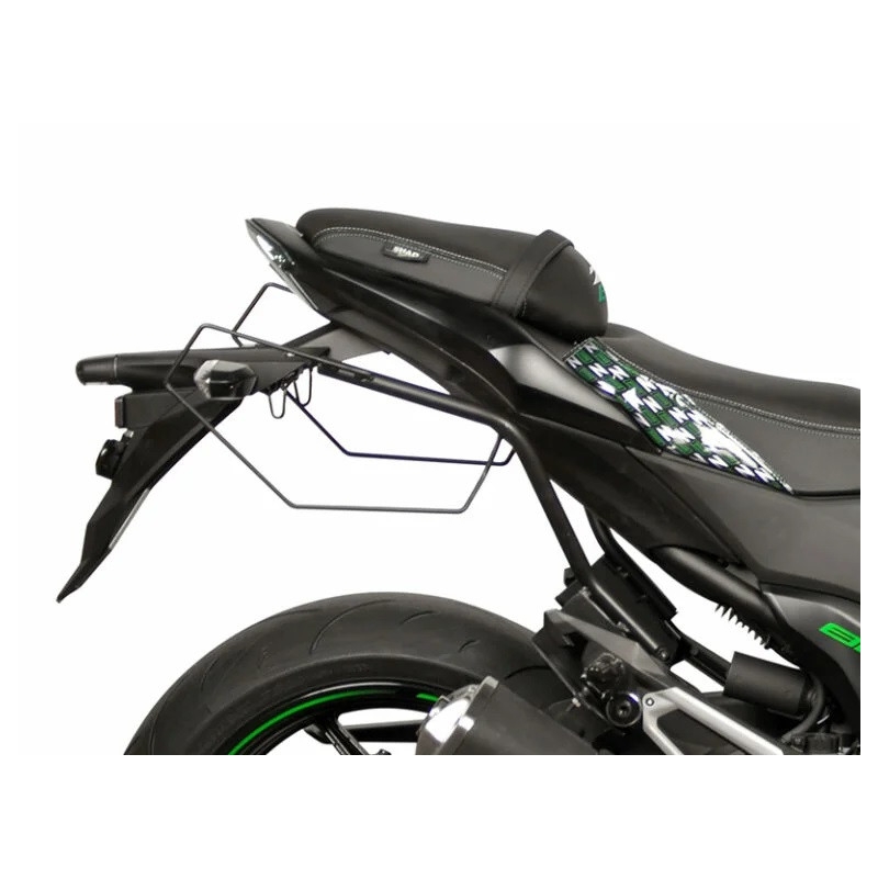 Oldaltáska-tartó SHAD részére KAWASAKI Z 800 2013-2017