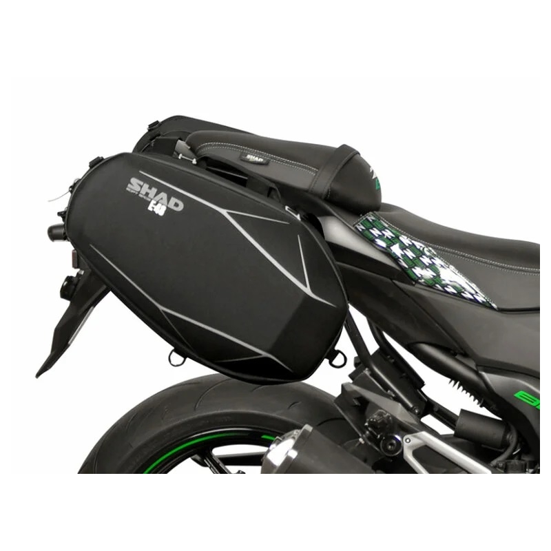 Oldaltáska-tartó SHAD részére KAWASAKI Z 800 2013-2017