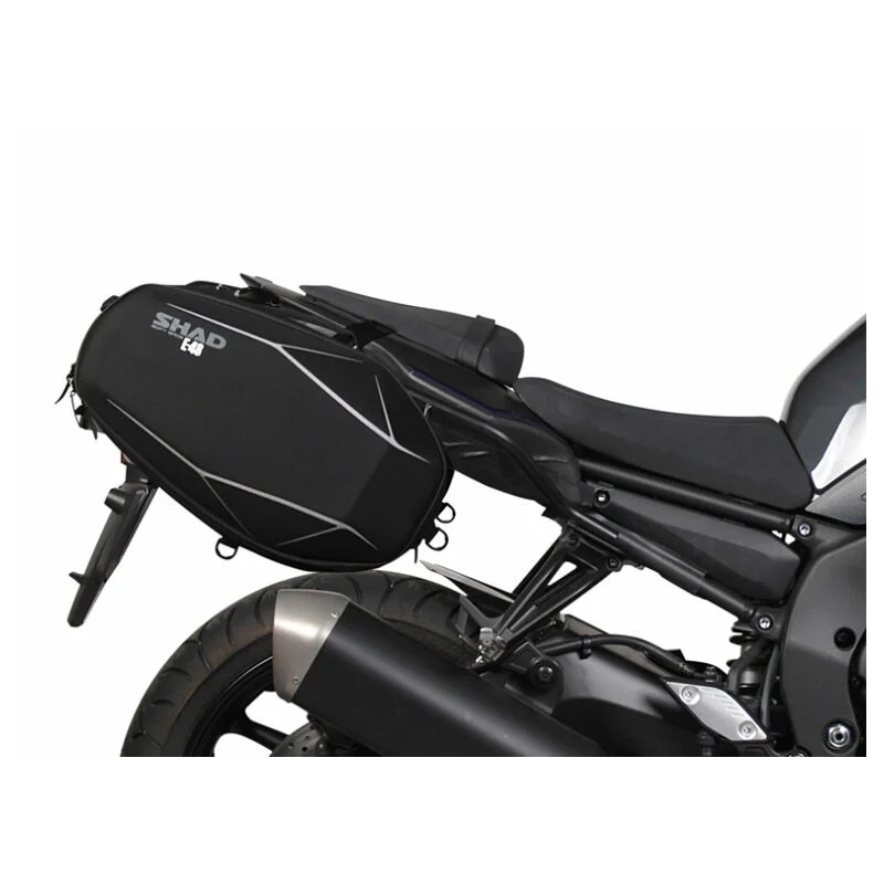 Oldaltáska-tartó SHAD részére YAMAHA FZ8 800 / Fazer 2010-2016
