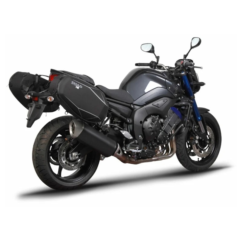 Oldaltáska-tartó SHAD részére YAMAHA FZ8 800 / Fazer 2010-2016