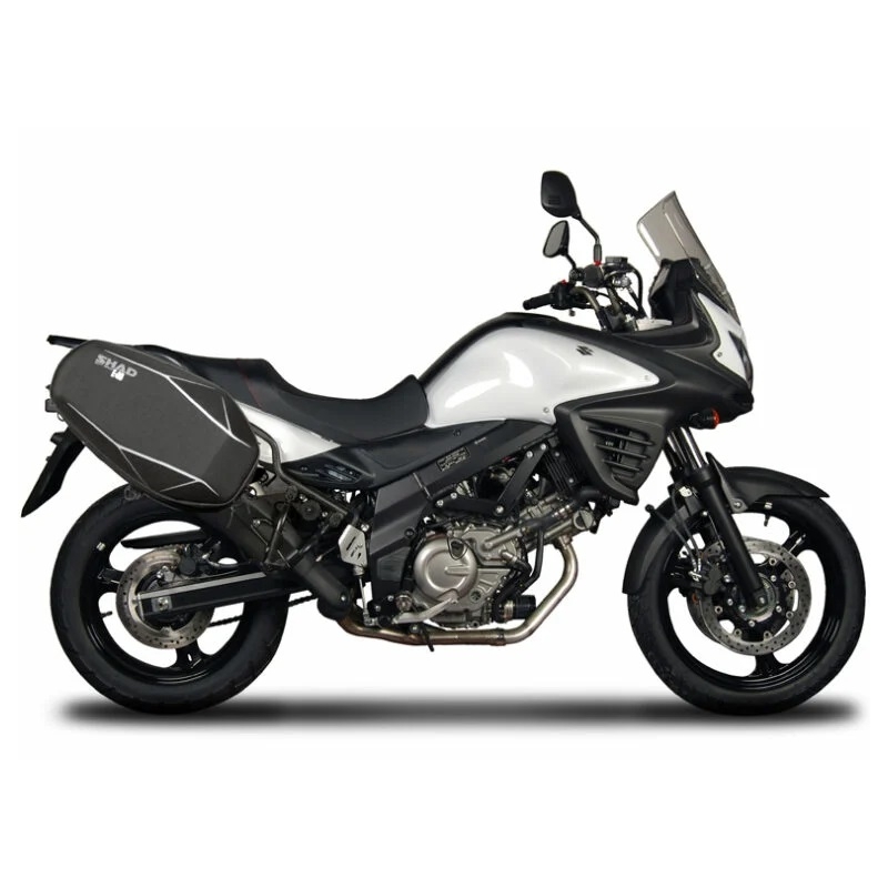 Oldaltáska-tartó SHAD részére SUZUKI DL 650 V-STROM 2012-2016