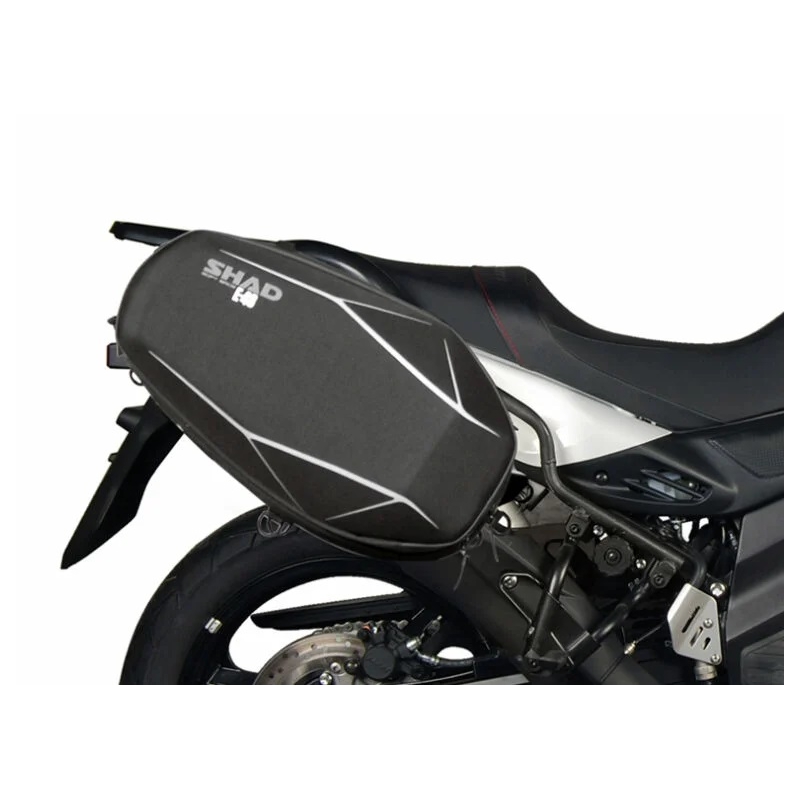 Oldaltáska-tartó SHAD részére SUZUKI DL 650 V-STROM 2012-2016