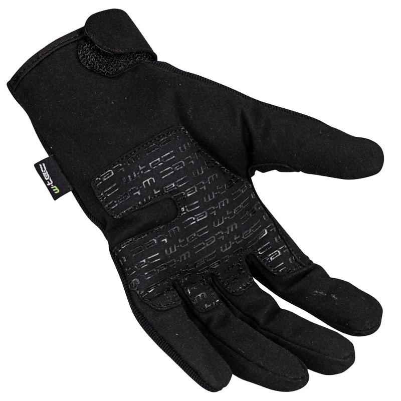 Black Heart W-TEC Starter choppper kesztyű fekete