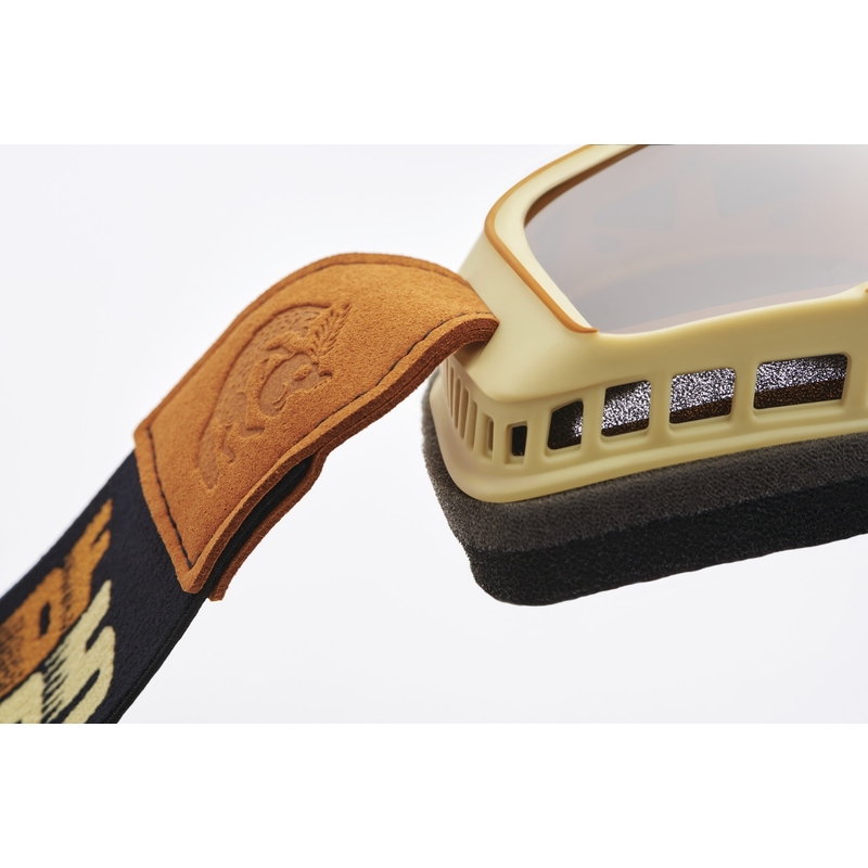 100% - USA Barstow State Of Ethos motokrossz szemüveg bronz plexi