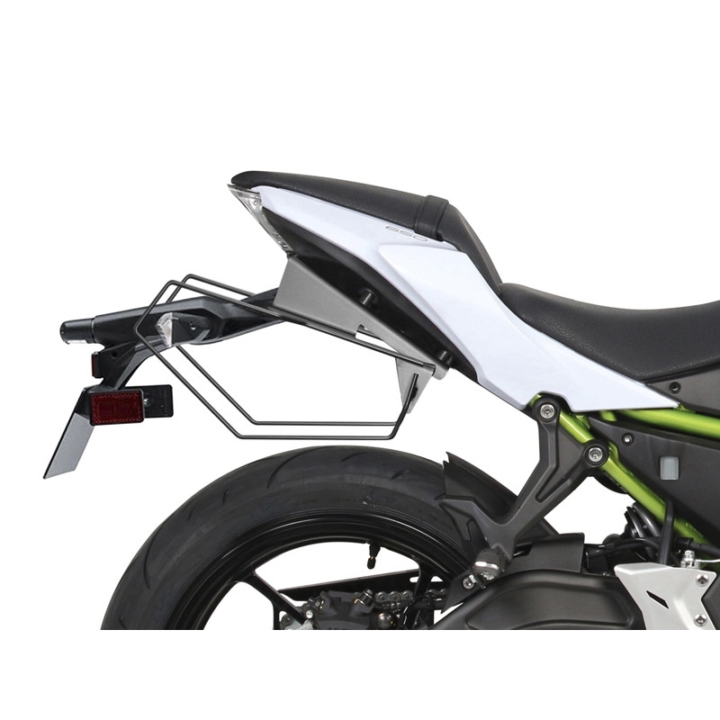 Oldaltáska-tartó SHAD részére KAWASAKI Z 650 2016-2026, KAWASAKI Ninja 650 2017-2026
