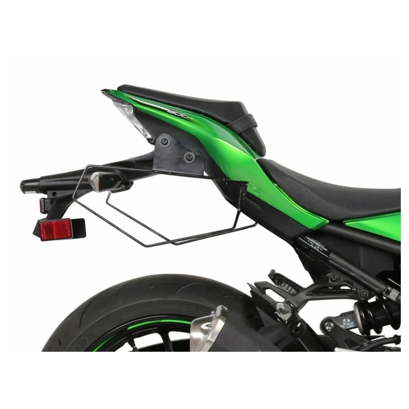 Oldaltáska-tartó SHAD részére KAWASAKI Z 900 2017-2024, KAWASAKI Z 900 SE 2017-2024