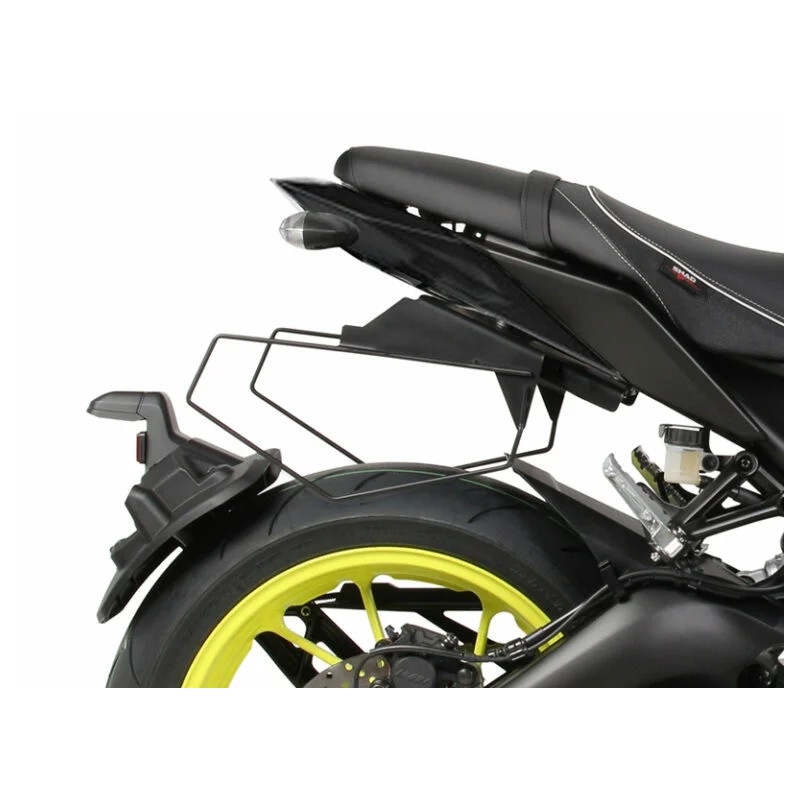 Oldaltáska-tartó SHAD részére YAMAHA MT-09 850 / 890 2013-2019