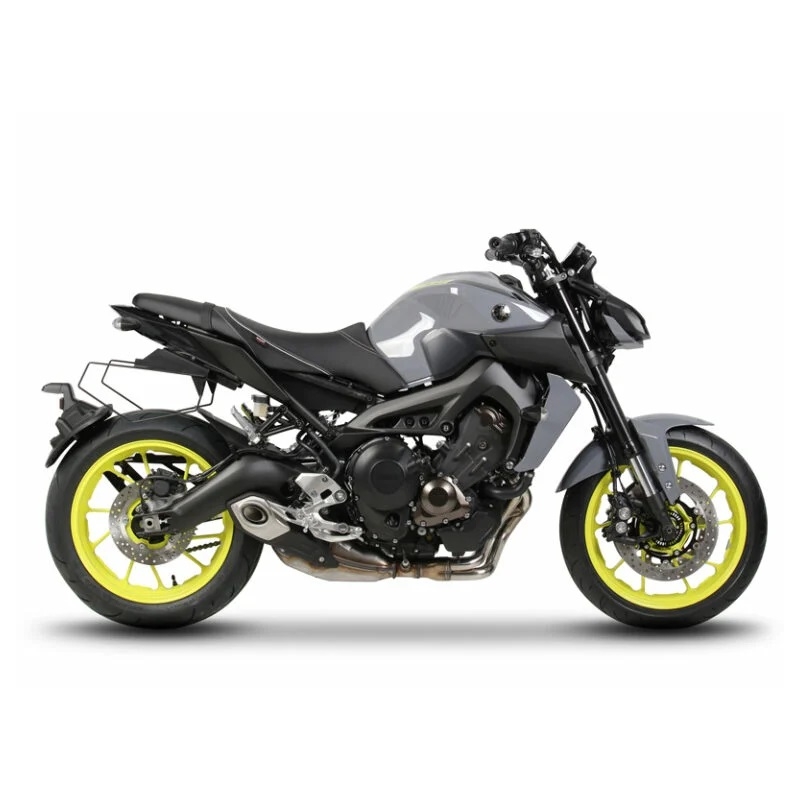 Oldaltáska-tartó SHAD részére YAMAHA MT-09 850 / 890 2013-2019