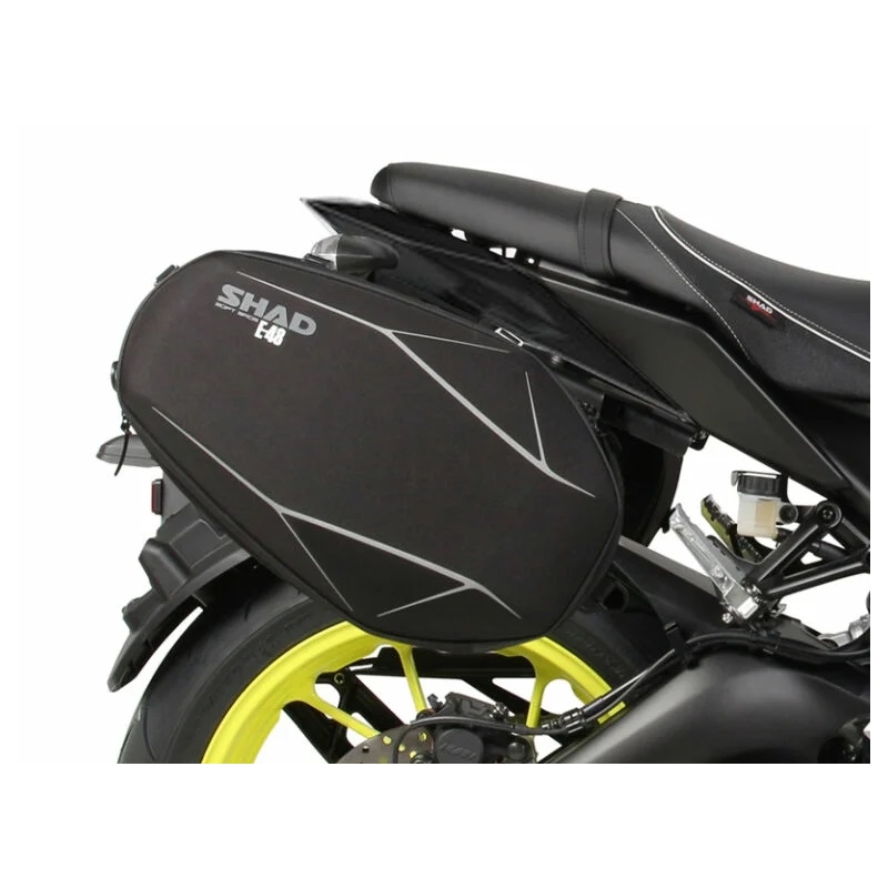 Oldaltáska-tartó SHAD részére YAMAHA MT-09 850 / 890 2013-2019