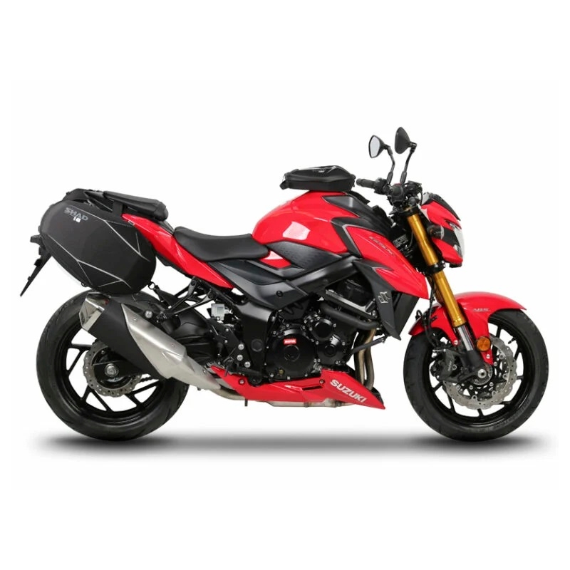 Oldaltáska-tartó SHAD részére SUZUKI GSX-S 750 2017-2022