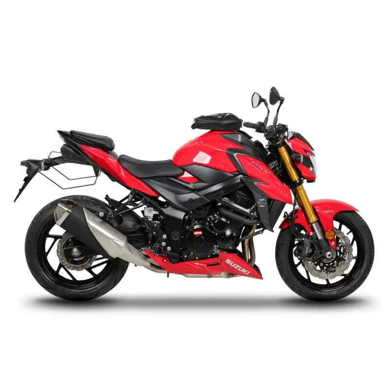Oldaltáska-tartó SHAD részére SUZUKI GSX-S 750 2017-2022