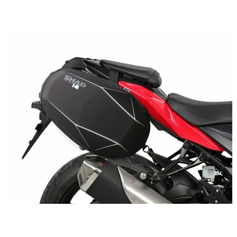 Oldaltáska-tartó SHAD részére SUZUKI GSX-S 750 2017-2022