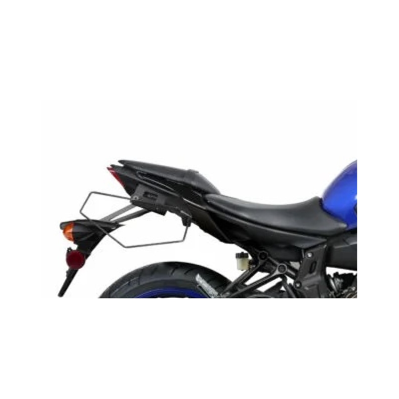 Oldaltáska-tartó SHAD részére YAMAHA MT-07 700 2013-2024