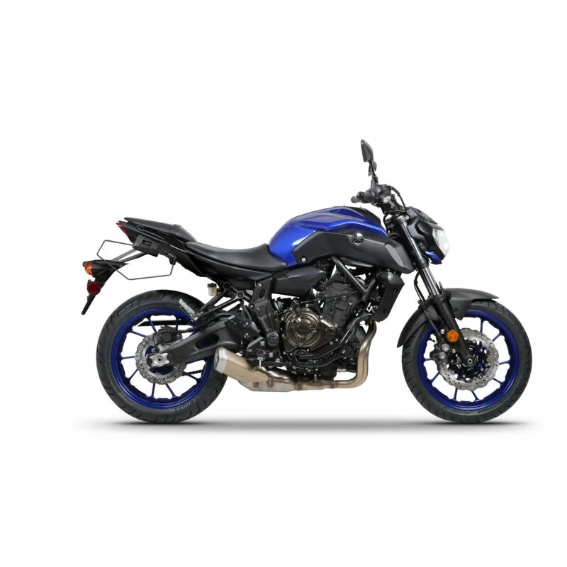 Oldaltáska-tartó SHAD részére YAMAHA MT-07 700 2013-2024