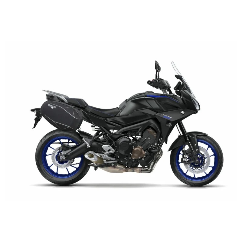 Oldaltáska-tartó SHAD részére YAMAHA MT-09 Tracer / Tracer 900 2018-2020