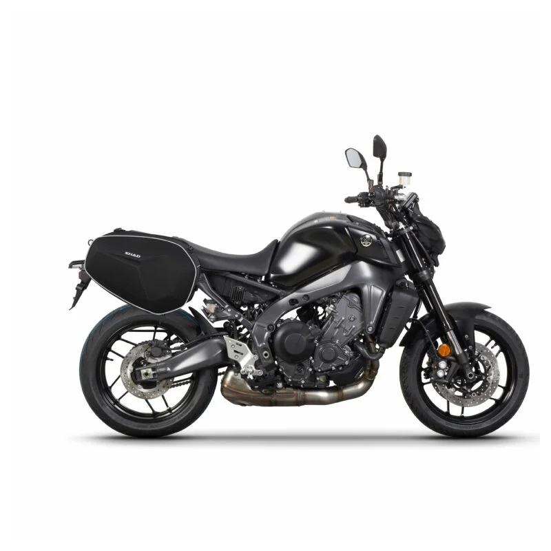 Oldaltáska-tartó SHAD részére YAMAHA MT-09 850 / 890 2021-2023