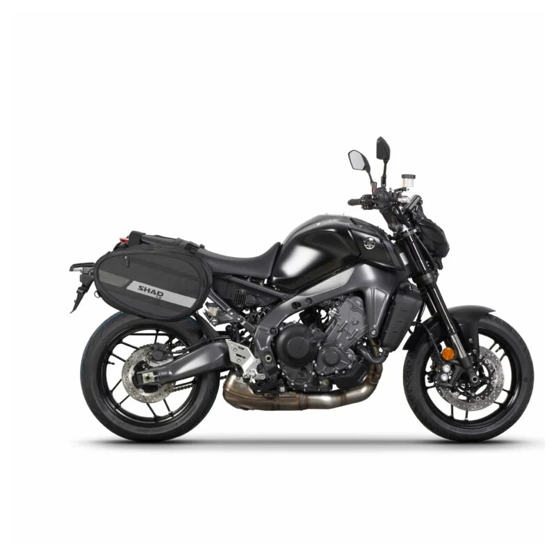 Oldaltáska-tartó SHAD részére YAMAHA MT-09 850 / 890 2021-2023