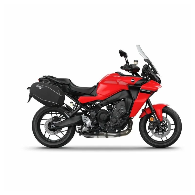 Oldaltáska-tartó SHAD részére YAMAHA Tracer 9 2021-2026