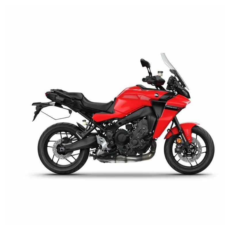 Oldaltáska-tartó SHAD részére YAMAHA Tracer 9 2021-2026