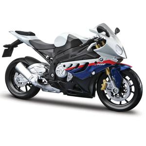 Maisto BMW S1000 RR 1:12 motorkerékpár modell